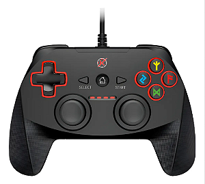 CONTROLE USB DAGAZ (PC PS3) KLK00001 PTO KALKAN