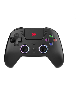 CONTROLE USB-C BT DARKFLAME G820 HALL EFECT (PC PS4 NINTENDO) REDRAGON