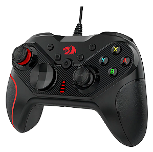 CONTROLE USB RIFT G710 (PC N-SWITCH PS3) REDRAGON