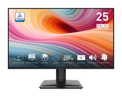 MONITOR 24.5" LED PRO MP251L E2 FULLHD 120HZ 1MS 9S6-3PD2CM-021 MSI