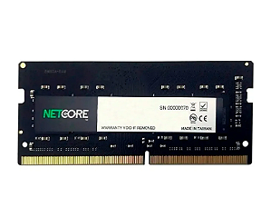 MEMORIA NOTE 16GB DDR4 3200 NETCORE