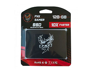 SSD 128GB SATA3 SFNX17/128G FNX
