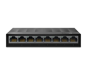 SWITCH 8P GIGABIT 10/100/1000 LS1008G TP-LINK
