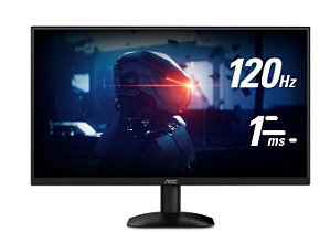 MONITOR 22" GAMER LED 120HZ 1MS 22B35HM23 AOC