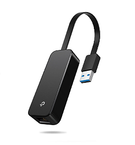 ADAP USB 3.0 REDE GIGABIT UE306 (PC / NOTE / NINTENDO / IPAD) TP-LINK