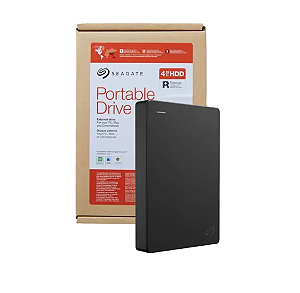 HD EXT 4TB USB 3.0 STGX4000400 SEAGATE