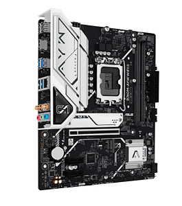 PLACA MAE 1700 DDR4 B760M-AYW WIFI II ASUS