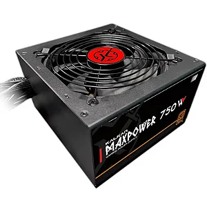 FONTE ATX 750W 80+ BRONZE MAXPOWER MP-0850W KALKAN