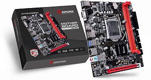 PLACA MAE 1151 H110 (6a 7a 8a 9a GER) DDR4 M.2 GIGALAN KEEPDATA