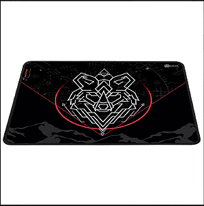 MOUSEPAD GAMER 500X400X4MM LUPUS KLK00065 KALKAN