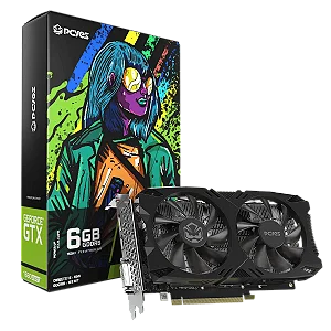 PLACA DE VIDEO GTX 1660 SUPER GDDR6 6GB 192BITS PVX1660S62F PCYES