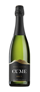 Cume Brut - Espumante Método Charmat