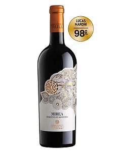 **MIREA - MASSERIA BORGO DEI TRULLI - PRIMITIVO DI MANDURIA DOP