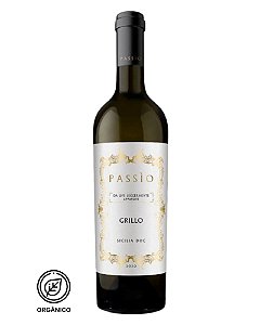 PASSIO GRILLO - APASSIMENTO SICILIA DOC