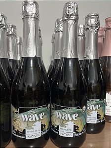 Espumante Wave Moscatel branco
