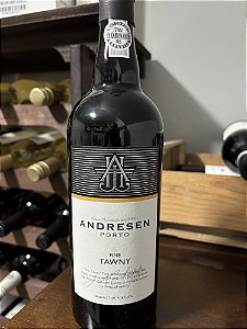 Porto - Andresen Fine Tawny