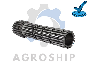 EIXO PRINCIPAL 18X22Z 288mm 12 VEL REF: 3408812