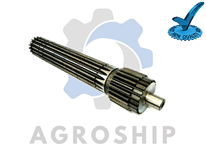 EIXO PRINCIPAL 18Z 340mm 8 VEL REF: 1870150