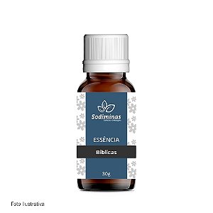 Essência Bíblica Balsamo