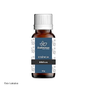 Essência Bíblica Mirra