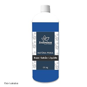 Base para Sabão Líquido 1kg