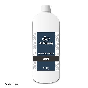 Lauril Éter Sulfato de Sódio