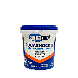 AquaShock O2 Aquapool
