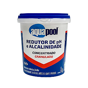 Redutor de PH e Alcalinidade Aquapool