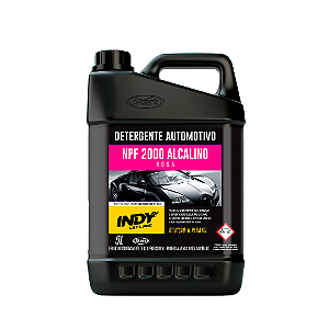 Desengraxante NPF 2000 Alcalino