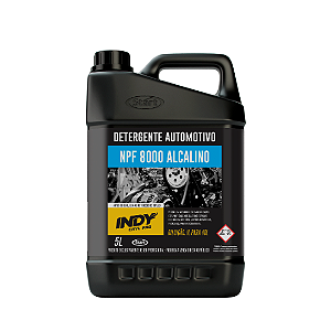 Desengraxante NPF 8000 Alcalino