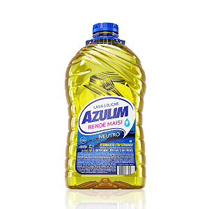 Detergente Azulim 5L