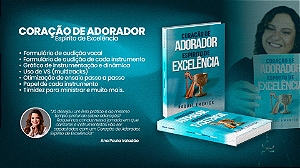 Coração de adorador, espírito de excelência (5a edição - 2025)