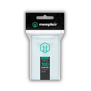 Sleeve Premium Mini USA MeepleBR