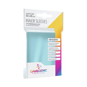 Gamegenic Inner Sleeves