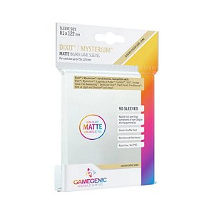 Gamegenic Matte Dixit Sleeves