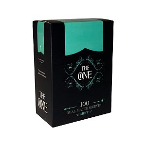 Shield The One Sleeves - Dual Matte