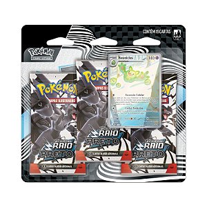 Blister Triplo EV 10.5 Raio Preto