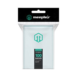 Sleeves Padrão MeepleBR
