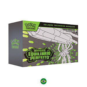 Coleção Treinador Avançado ME03 Equilíbrio Perfeito (Pt-Br)