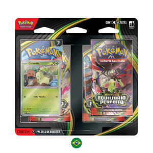 Blister Quádruplo ME03 Equilíbrio Perfeito (Pt-Br)