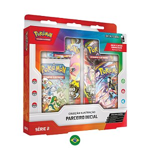Box Coleção Ilustração Parceiro Inicial Série 2 (Pt-Br)