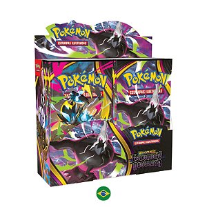 Booster Box ME05 Escuridão Absoluta (Pt-Br)