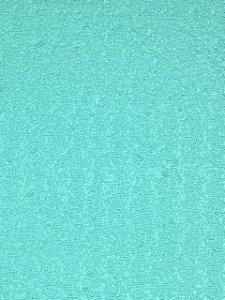 Pacote 5 Folhas EVA Atoalhado (Pelo Alto) 40x50cm Verde Água