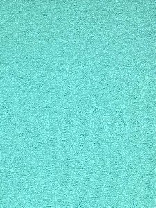 Pacote 5 Folhas EVA Atoalhado (Pelo Alto) 40x50cm Verde Água