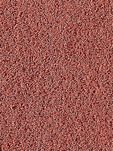 Pacote 5 Folhas EVA Atoalhado (Pelo Alto) 40x60cm Marrom Terracota