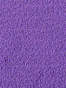 Pacote 5 Folhas EVA Atoalhado (Pelo Alto) 40x60cm Violeta