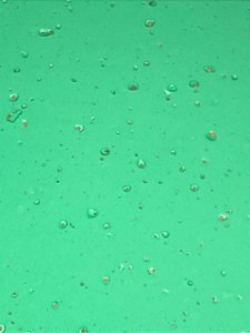 Pacote 5 Folhas EVA Cortiça 40x50cm Verde Natal