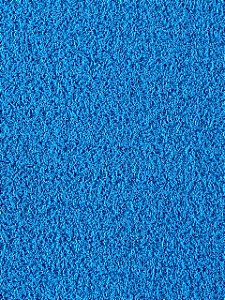 Folha EVA Atoalhado (Pelo Alto) 40x50cm Celeste Céu
