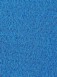 Folha EVA Atoalhado (Pelo Alto) 40x60cm Celeste Céu