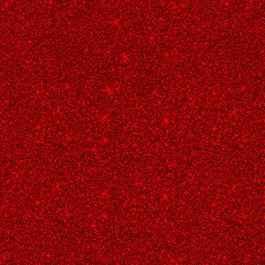 Folha EVA Premium Hiper Cristal (Glitter chapado) 40x60cm Vermelho Natal